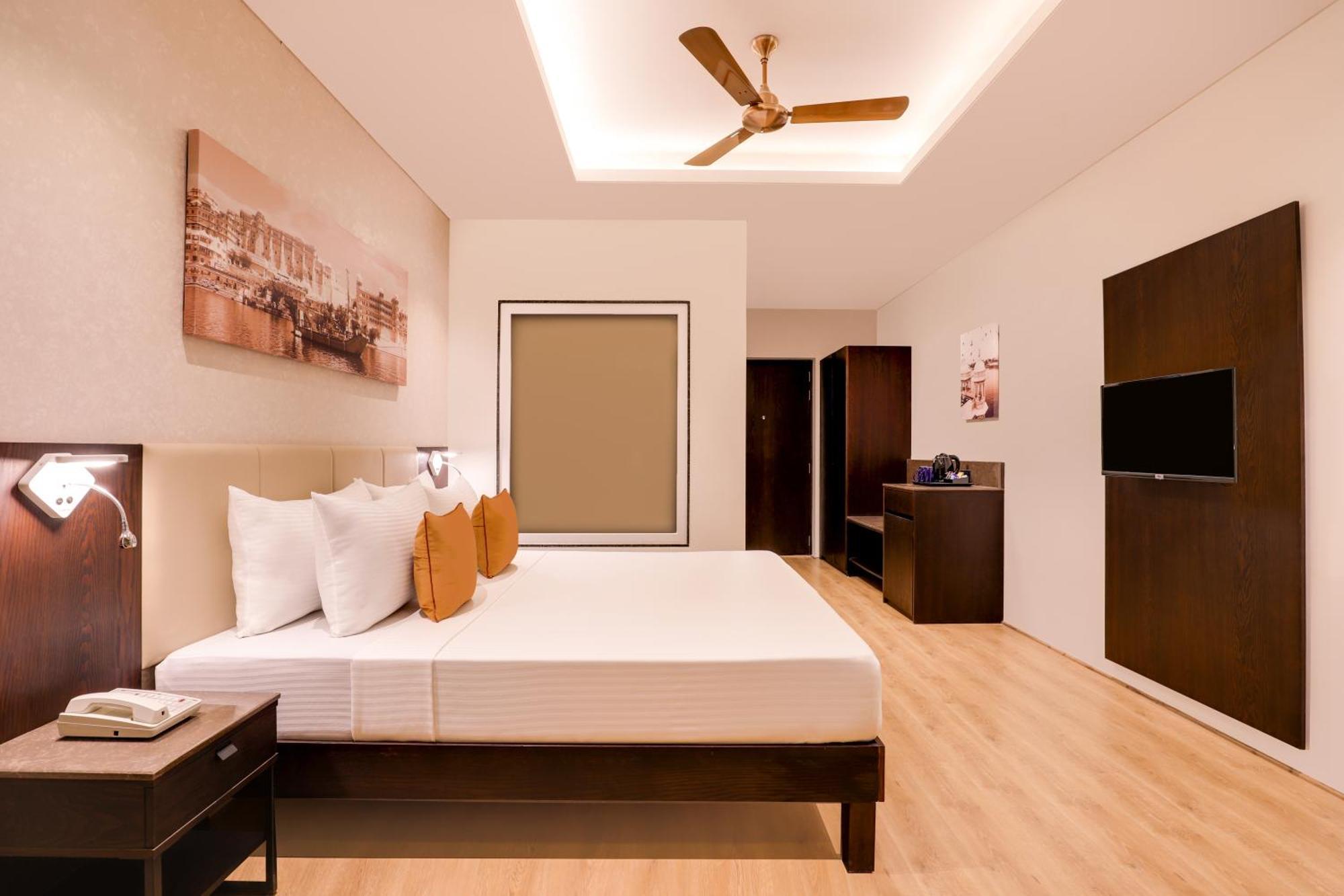 Keys Select By Lemon Tree Hotels,